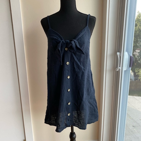 Lost in Paradise Dresses & Skirts - Lost in Paradise NAVY Cathy Dress